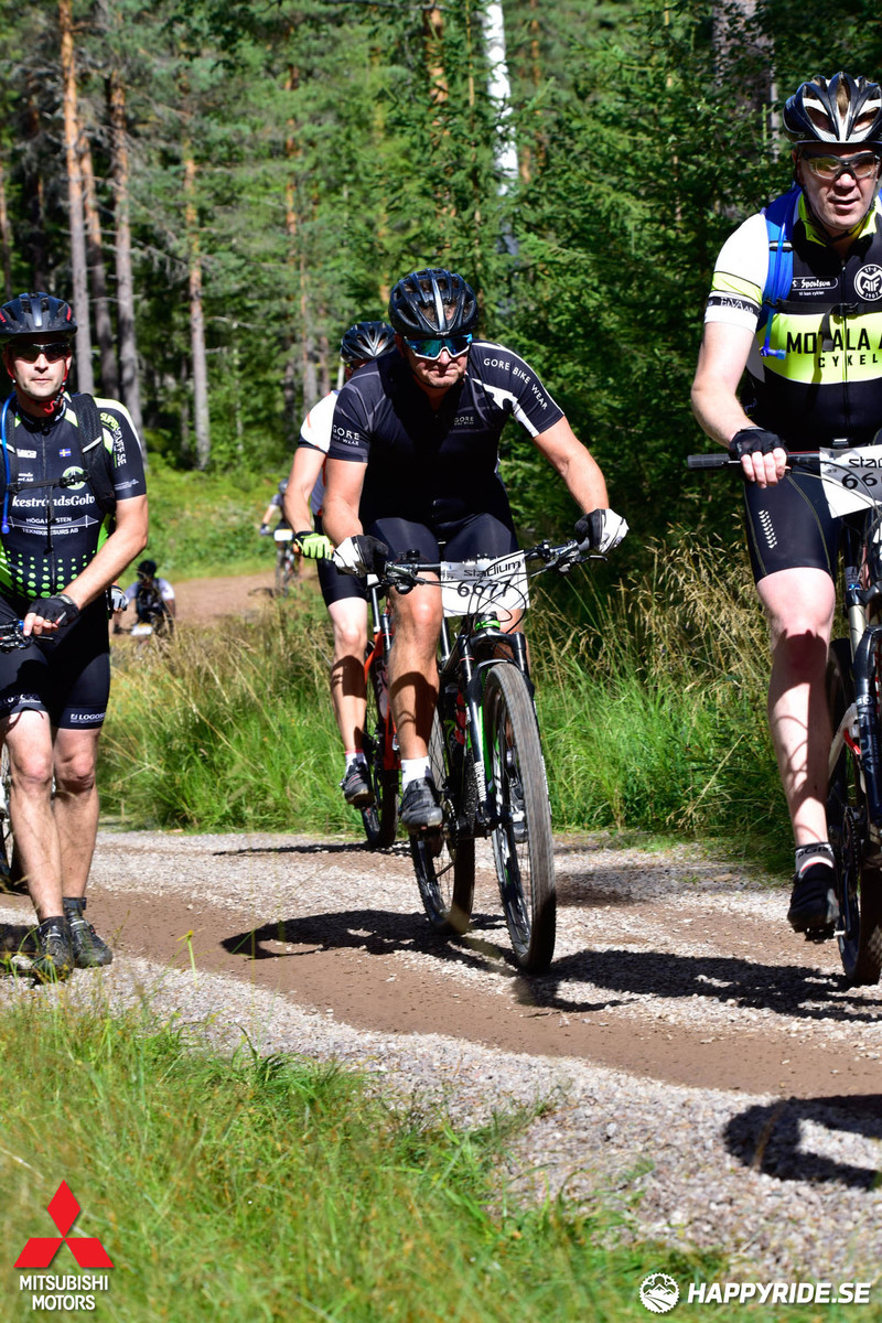 Bild från Cykelvasan 2016